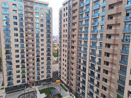 Elan №6082486 - Bakı, 28 May m., 2 otaqlı, 70.8 m², 2/16 mərtəbə