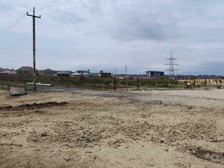 Obyekt - Masazır q. - 35000 m²