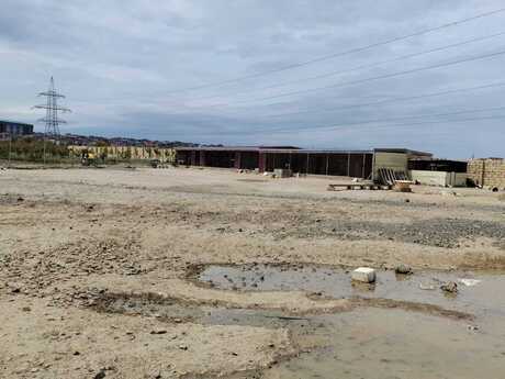 Obyekt - Masazır q. - 35000 m²