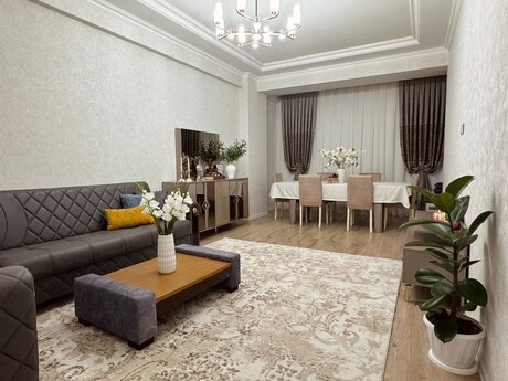 Объявление №6082472 - Сумгаит, Сумгаит, 2-комн., 80 м², 2/14 этаж