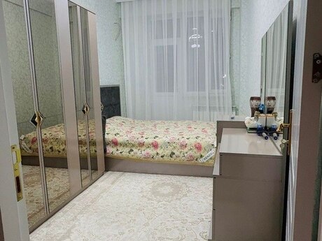 2 otaqlı yeni tikili - Sumqayıt - 70 m²