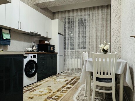 2 otaqlı yeni tikili - Sumqayıt - 70 m²