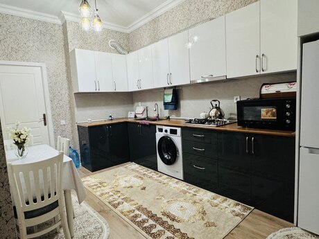 2 otaqlı yeni tikili - Sumqayıt - 70 m²