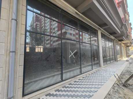 Obyekt - Qara Qarayev m. - 162 m²