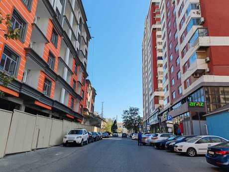 Obyekt - Qara Qarayev m. - 162 m²