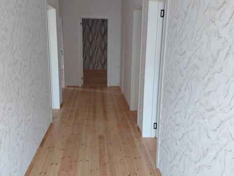 4 otaqlı həyət evi/bağ evi - Maştağa q. - 100 m²