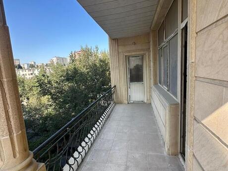 7 otaqlı yeni tikili - Memar Əcəmi m. - 408 m²
