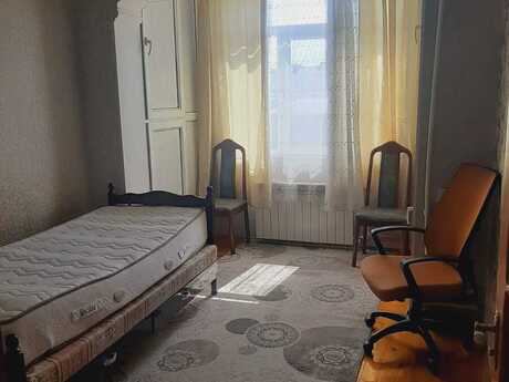 2 otaqlı köhnə tikili - Nəsimi m. - 62 m²
