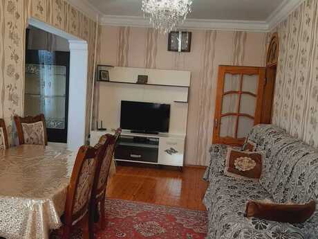 2 otaqlı köhnə tikili - Nəsimi m. - 62 m²