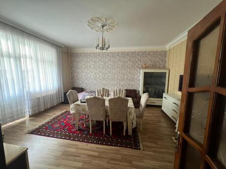 Elan №6082498 - Bakı, Memar Əcəmi m., 3 otaqlı, 115 m², 1/11 mərtəbə