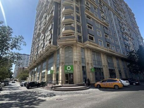 Elan №6082517 - Bakı, Binəqədi r., 3 otaqlı, 133 m², 4/19 mərtəbə