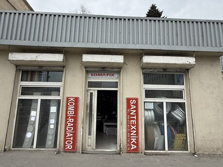 Obyekt - 8 Noyabr m. - 80 m²