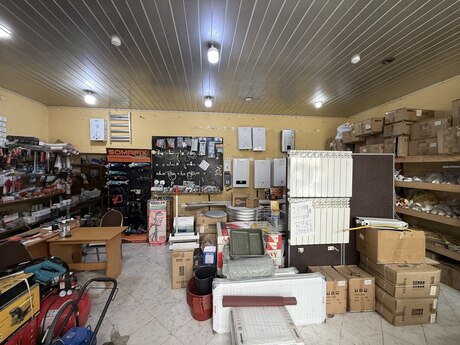 Obyekt - 8 Noyabr m. - 80 m²