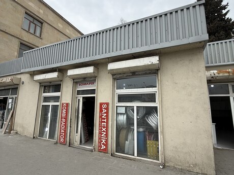 Obyekt - 8 Noyabr m. - 80 m²