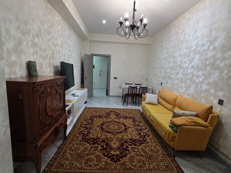 2 otaqlı yeni tikili - Suraxanı r. - 60 m²