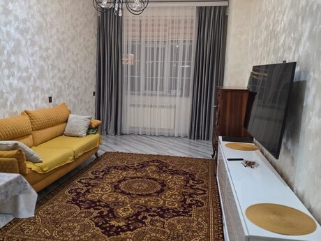 2 otaqlı yeni tikili - Suraxanı r. - 60 m²