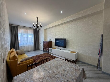 2 otaqlı yeni tikili - Suraxanı r. - 60 m²