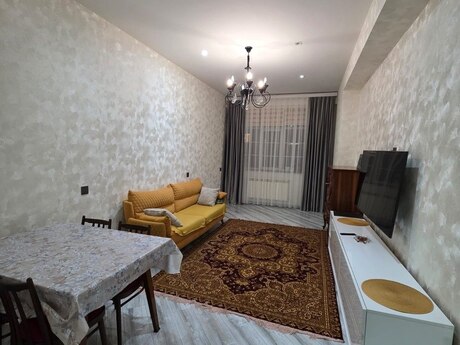 2 otaqlı yeni tikili - Suraxanı r. - 60 m²