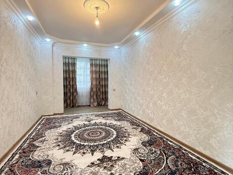 2 otaqlı köhnə tikili - İnşaatçılar m. - 45 m²