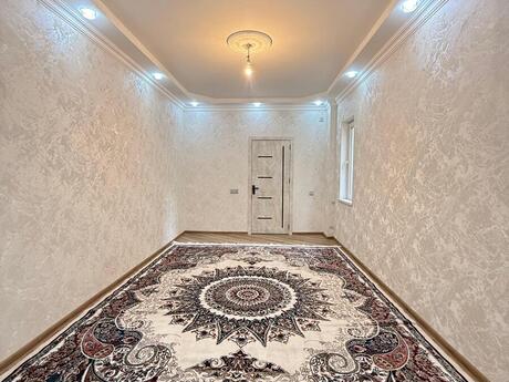 2 otaqlı köhnə tikili - İnşaatçılar m. - 45 m²