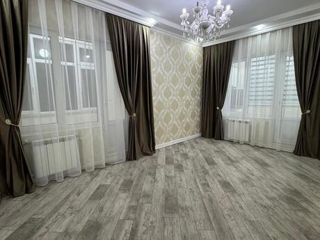 2 otaqlı köhnə tikili - İnşaatçılar m. - 50 m²