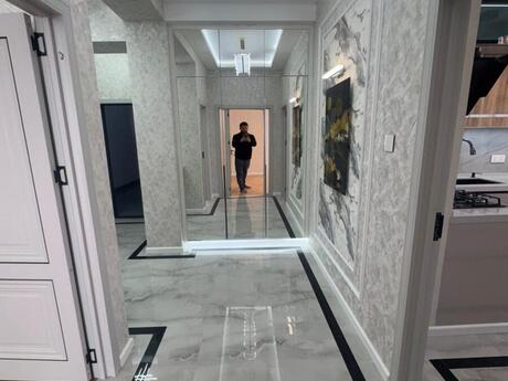 2 otaqlı mənzil, 78 m², Qara Qarayev: 255 000 ₼ 3