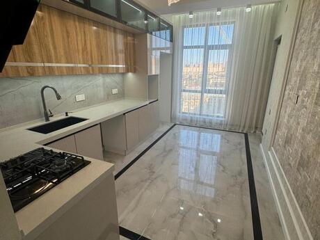 2 rooms · 78 m² · floor 3/16, Qara Qarayev