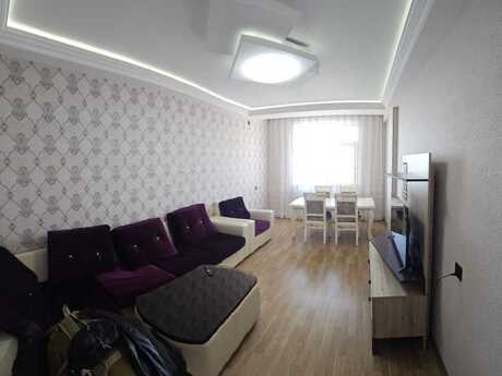 Объявление №6082553 - Хырдалан, Хырдалан, 2-комн., 75 м², 10/12 этаж