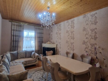 3 otaqlı həyət evi, 85 m², Zabrat: 72 000 ₼ 5