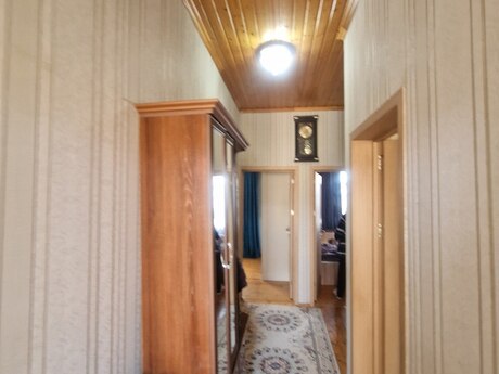 3 otaqlı həyət evi/bağ evi - Zabrat q. - 85 m²