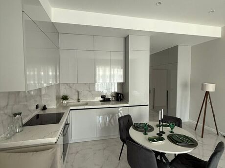 1 otaqlı yeni tikili - Nardaran q. - 60 m²