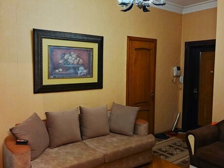 3 otaqlı yeni tikili - Nizami m. - 115 m²