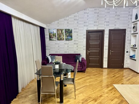3 otaqlı yeni tikili - Azadlıq Prospekti m. - 90 m²