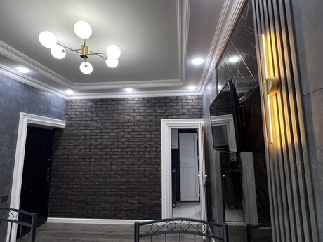 1 otaqlı həyət evi/bağ evi - Bakıxanov q. - 20 m²
