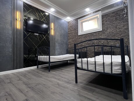 1 otaqlı həyət evi/bağ evi - Bakıxanov q. - 20 m²