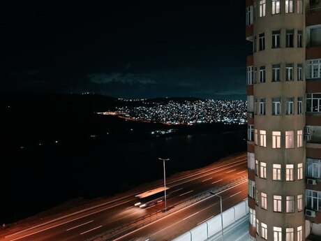 Объявление №6082572 - Баку, м. Иншаатчылар, 3-комн., 110 м², 8/17 этаж