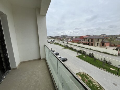1 otaqlı yeni tikili - Sea Breeze q. - 58 m²