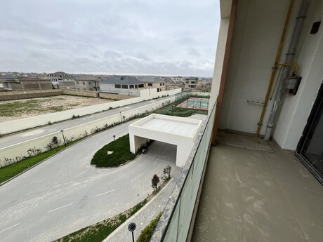 1 otaqlı yeni tikili - Sea Breeze q. - 58 m²