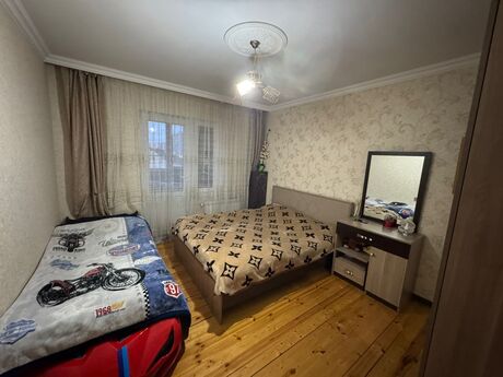 2 otaqlı köhnə tikili - Günəşli q. - 70 m²