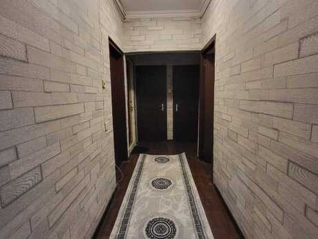 3 otaqlı köhnə tikili - Həzi Aslanov m. - 80 m²