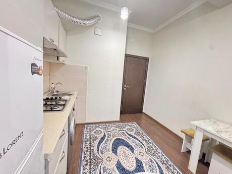 1 otaqlı yeni tikili - Elmlər Akademiyası m. - 45 m²