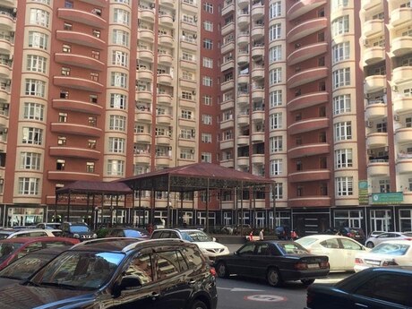 4 otaqlı yeni tikili - Badamdar q. - 160 m²