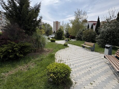 2 otaqlı köhnə tikili - 9-cu mikrorayon q. - 45 m²