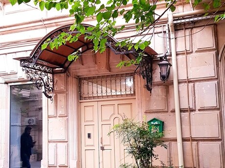3 otaqlı həyət evi/bağ evi - Sahil m. - 125 m²