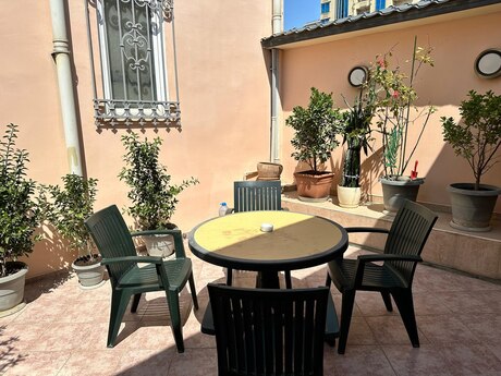 3 otaqlı həyət evi/bağ evi - Sahil m. - 125 m²