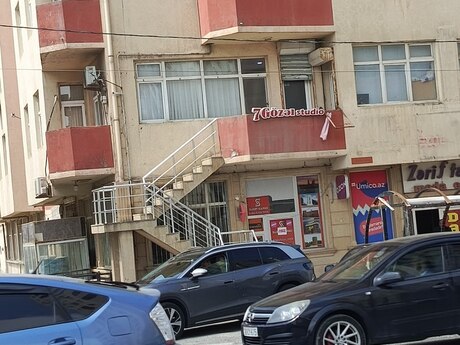Obyekt - Masazır q. - 90 m²