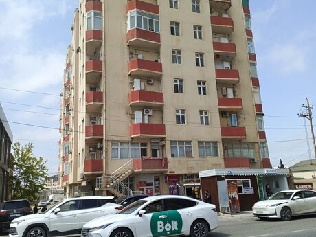Obyekt - Masazır q. - 90 m²