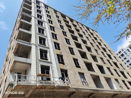 1 otaqlı yeni tikili - 28 May m. - 62 m²
