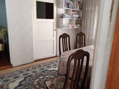 4 otaqlı həyət evi/bağ evi - Qara Qarayev m. - 130 m²