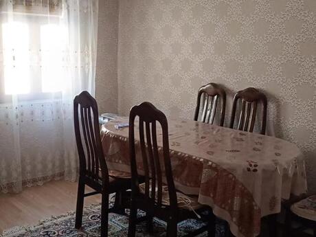 4 otaqlı həyət evi/bağ evi - Qara Qarayev m. - 130 m²